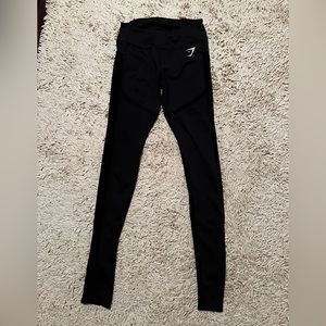 Gymshark leggings size small